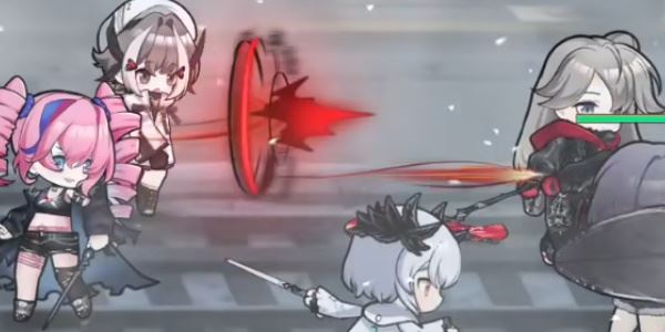 雷索纳斯卡洛琳角色怎么玩 角色攻略一览