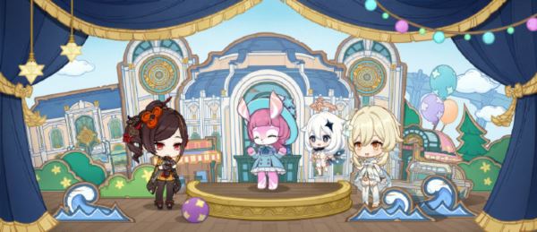 原神奇思妙裁活动怎么玩 网页活动入口玩法攻略介绍