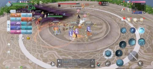 天涯明月刀 心剑战境S9第三位首领橙须黛马通关攻略 天涯明月刀 心剑战境S9第三位首领橙须黛马通关攻略