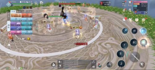 天涯明月刀 心剑战境S9第三位首领橙须黛马通关攻略 天涯明月刀 心剑战境S9第三位首领橙须黛马通关攻略