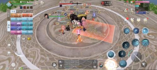 天涯明月刀 心剑战境S9第三位首领橙须黛马通关攻略 天涯明月刀 心剑战境S9第三位首领橙须黛马通关攻略