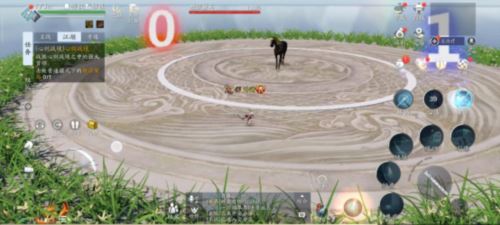 天涯明月刀 心剑战境S9第三位首领橙须黛马通关攻略 天涯明月刀 心剑战境S9第三位首领橙须黛马通关攻略