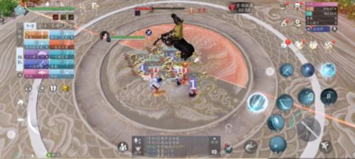 天涯明月刀 心剑战境S9第三位首领橙须黛马通关攻略 天涯明月刀 心剑战境S9第三位首领橙须黛马通关攻略