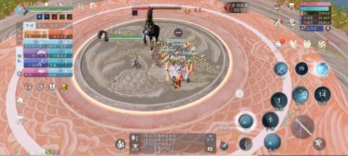 天涯明月刀 心剑战境S9第三位首领橙须黛马通关攻略 天涯明月刀 心剑战境S9第三位首领橙须黛马通关攻略