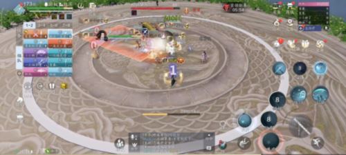 天涯明月刀 心剑战境S9第三位首领橙须黛马通关攻略 天涯明月刀 心剑战境S9第三位首领橙须黛马通关攻略