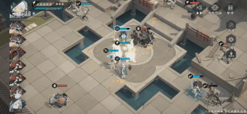 物华弥新五星出东方 角色技能机制全面了解