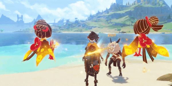 原神千织技能机制介绍 培养攻略圣遗物推荐