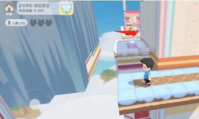 泡泡先锋缤纷茶会怎么玩