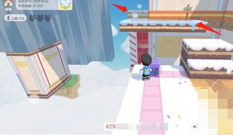 泡泡先锋缤纷茶会怎么玩