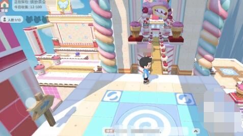 泡泡先锋缤纷茶会怎么玩