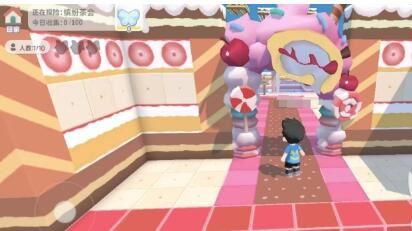 泡泡先锋缤纷茶会怎么玩