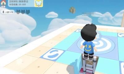 泡泡先锋缤纷茶会怎么玩