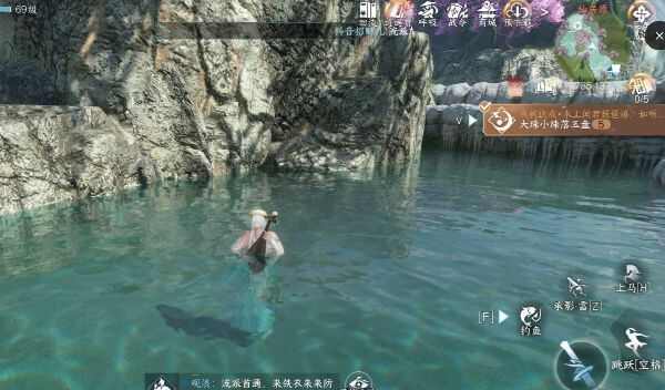 逆水寒手游大珠小珠落玉盘隐藏成就解锁攻略