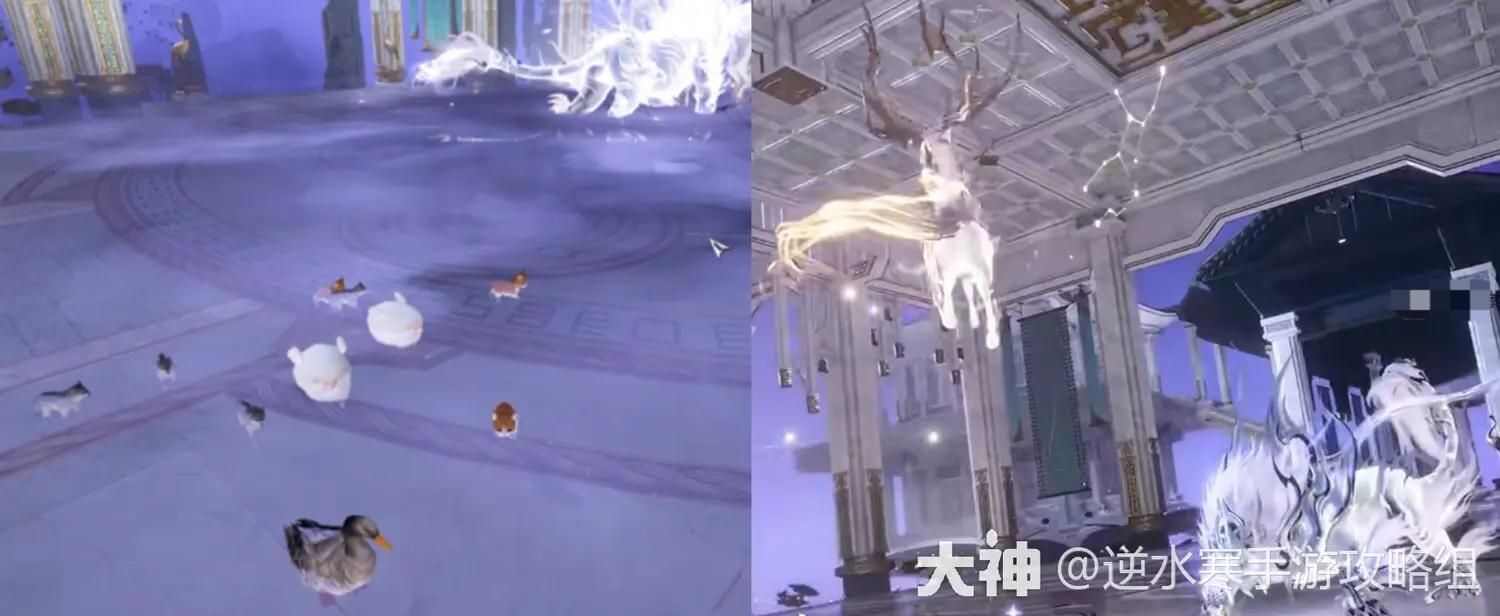 逆水寒手游永夜星都幻域BOSS开荒攻略大全