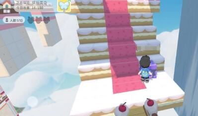 泡泡先锋缤纷茶会怎么玩