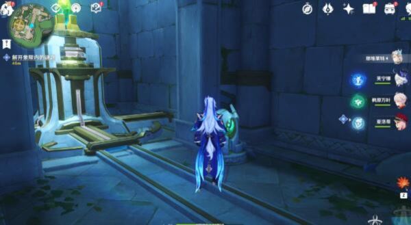 原神藻海的寻踪寻找并解除四处封印  廖斯的母亲任务攻略