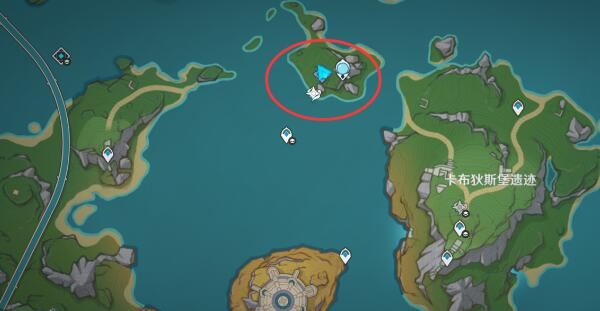 原神藻海的寻踪寻找并解除四处封印  廖斯的母亲任务攻略