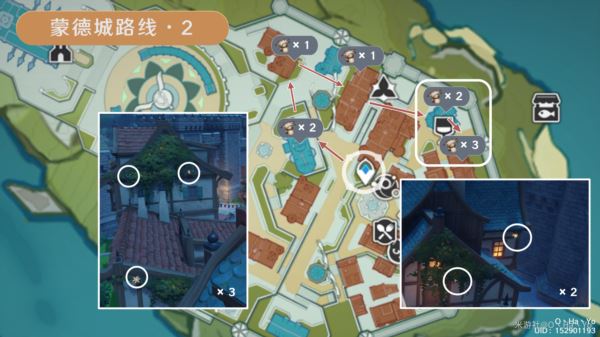 原神慕风蘑菇在哪里获得 慕风蘑菇分布图采集路线