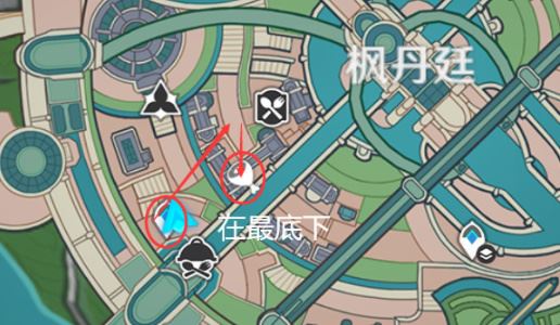 原神泡泡桔采集路线一览 40个点位分布