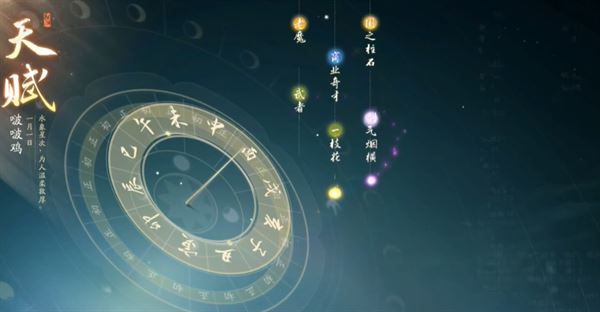 网易射雕天赋怎么重选 天赋选择攻略