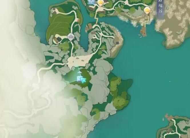 射雕中都玉钥全部宝箱位置汇总大全