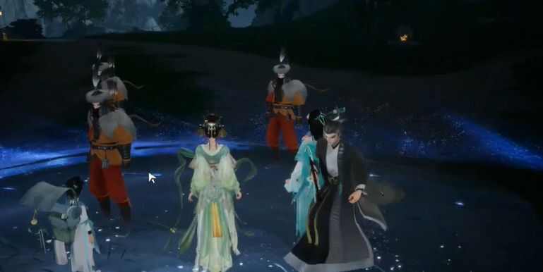 射雕杨康线第三章通关攻略大全