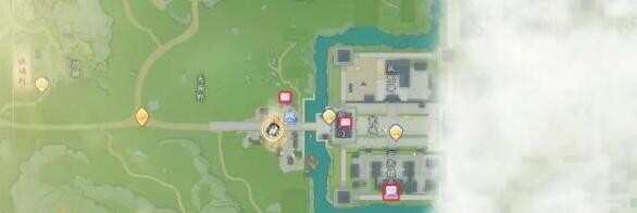 射雕关厢野吉光片羽宝箱位置汇总一览