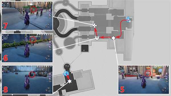 崩坏星穹铁道2.1匹诺康尼新增情绪齿轮全部收集攻略