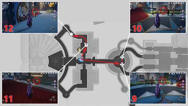 崩坏星穹铁道2.1匹诺康尼新增情绪齿轮全部收集攻略