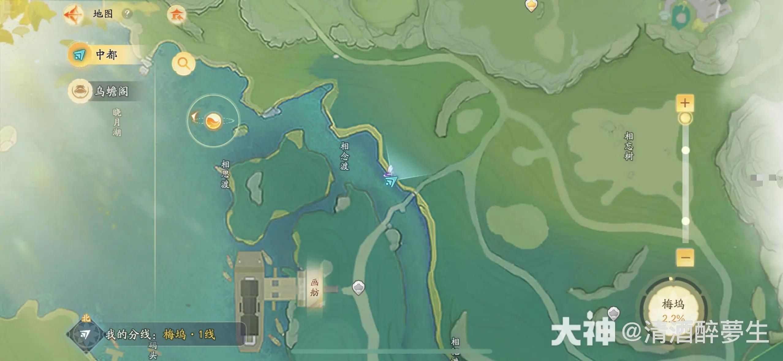 射雕手游画舫密室全部长明灯获取攻略