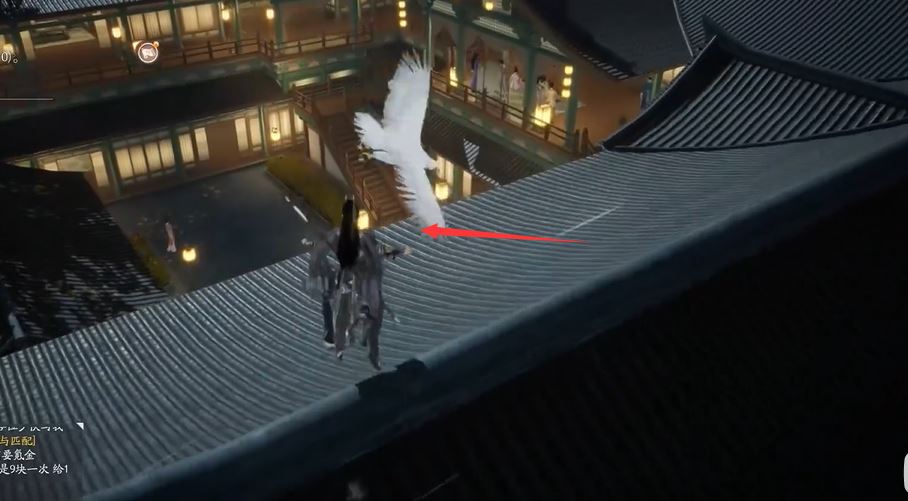 网易射雕东肆梦华录鹭羽在哪里 道具收集全攻略