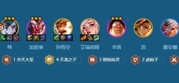 金铲铲之战剪纸仙灵阵容推荐 剪纸画师九五阵容装备搭配