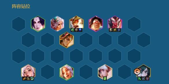 金铲铲之战剪纸仙灵阵容推荐 剪纸画师九五阵容装备搭配