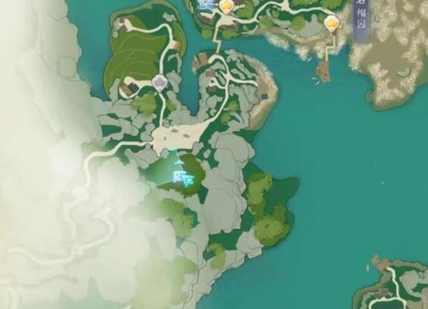 射雕手游中都玉钥宝箱位置在哪 全收集图文流程分享