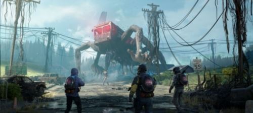 《七日世界》移动端 帷幕测试 即将开启