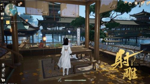 《射雕》预下载开启 郭靖杨康剧情PV《逆子》发布