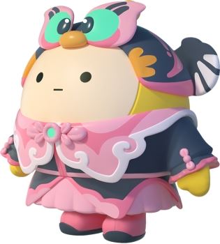 游春访胜景 满载好心情《蛋仔派对》清明版本开启