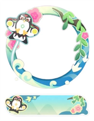 游春访胜景 满载好心情《蛋仔派对》清明版本开启