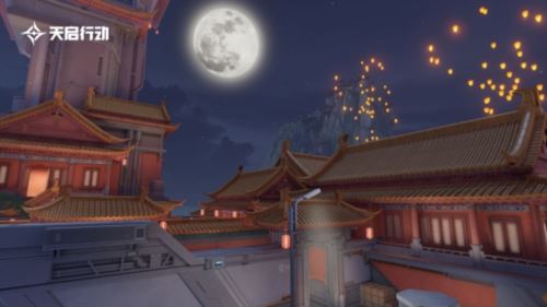 《天启行动》首次大规模测试 群星测试 定档