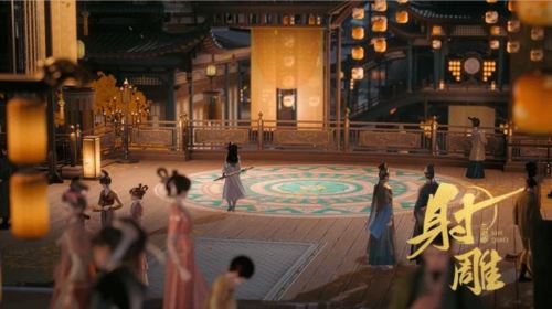 《射雕》预下载开启 郭靖杨康剧情PV《逆子》发布