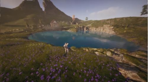 《七日世界》移动端 帷幕测试 即将开启