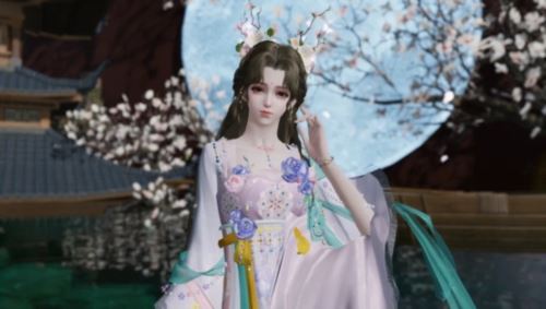 天刀手游春季资料片《上春山》携超强福利重磅上线