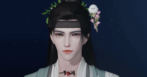 人随春好《一梦江湖》踏青节外观携香而来