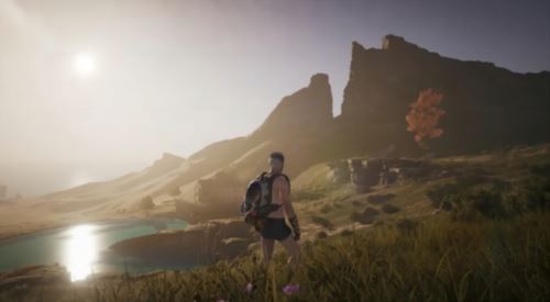 《七日世界》移动端 帷幕测试 即将开启