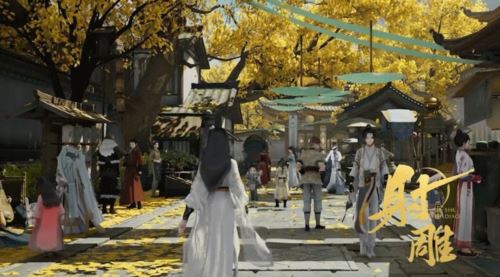 《射雕》预下载开启 郭靖杨康剧情PV《逆子》发布