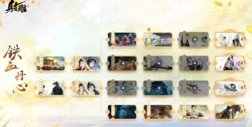 《射雕》预下载开启 郭靖杨康剧情PV《逆子》发布