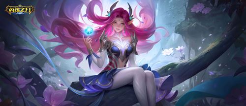 起猛了《英魂之刃口袋版》赛季主题曲上线