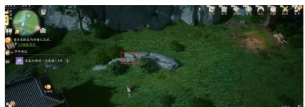 射雕手游析津地风华在哪 分布点介绍