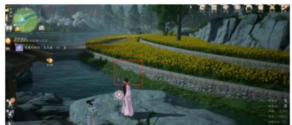 射雕手游析津地风华在哪 分布点介绍