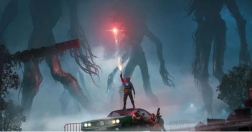 《七日世界》多端测试火热进行 上线即送公测红龙套